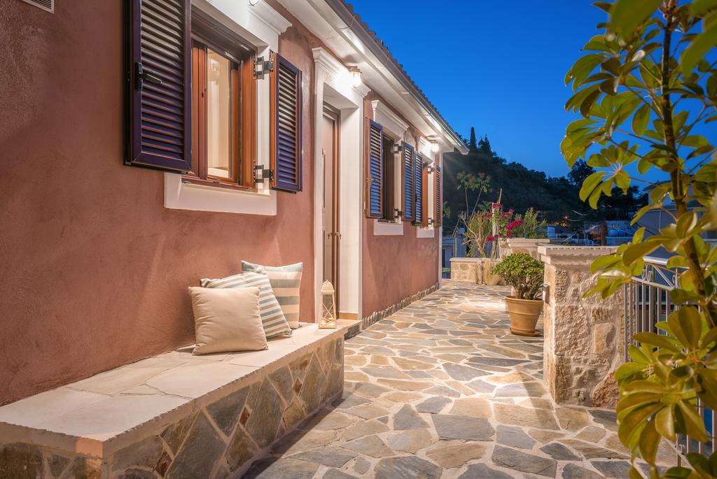 Ninemia Villa Zakinthos Zakynthos Town Exterior photo