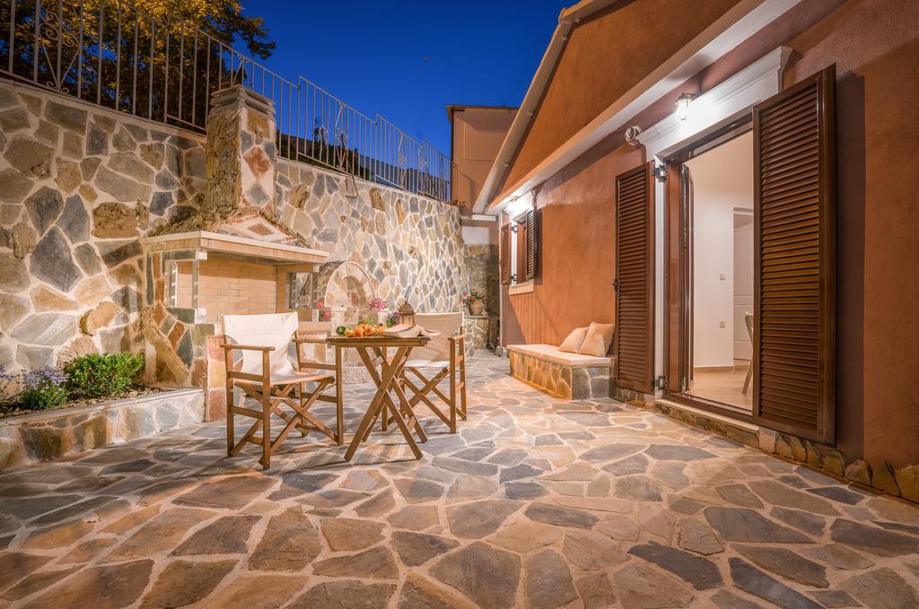 Ninemia Villa Zakinthos Zakynthos Town Exterior photo